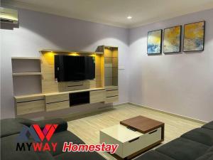Fotografie z fotogalerie ubytování Myway Homestay Sarikei v destinaci Sarikei