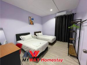Fotografie z fotogalerie ubytování Myway Homestay Sarikei v destinaci Sarikei