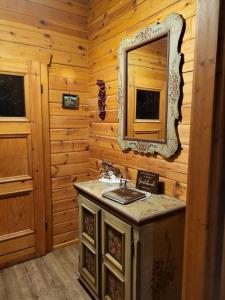 Fotografie z fotogalerie ubytování Ferienhaus Probst v destinaci Wilhelmsthal