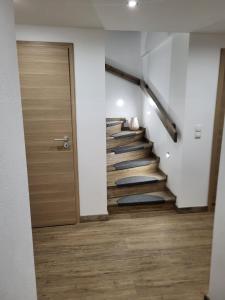 Fotografie z fotogalerie ubytování Ferienhaus Probst v destinaci Wilhelmsthal