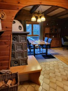 Fotografie z fotogalerie ubytování Ferienhaus Probst v destinaci Wilhelmsthal + 12 fotografií