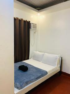 Postel nebo postele na pokoji v ubytování Dadods homestay