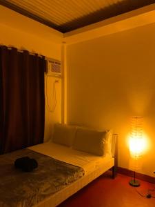 Postel nebo postele na pokoji v ubytování Dadods homestay