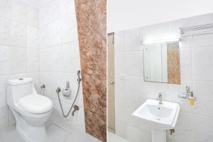 Ванная комната в Hotel Premium Golden Era
