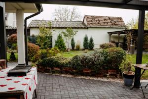 Zahrada ubytování Big Garden House