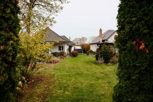 Zahrada ubytování Big Garden House