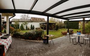Zahrada ubytování Big Garden House