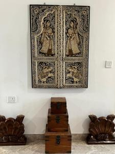Fotografie z fotogalerie ubytování Fully Furnished Comfortable Rooms in Hauz Khas - Woodpecker Apartments v Novém Dillí