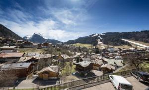Gallery image of Hotel Le Grand Tetras in Morzine