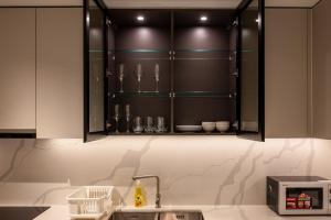Fotografie z fotogalerie ubytování Metropole Thu Thiem Condo Apartment v Ho Či Minově městě