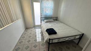 Postel nebo postele na pokoji v ubytování Easy Hostel