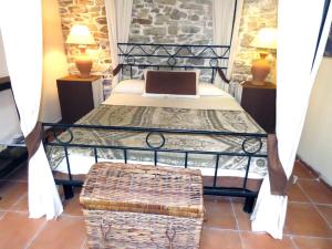 Cama o camas de una habitación en Gattopardo Retreat