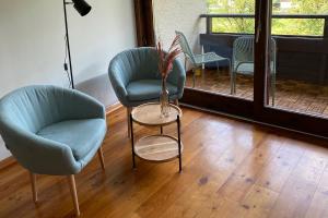 Posedenie v ubytovaní Appartement Rosa