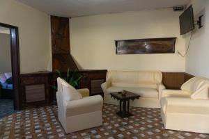 Et opholdsområde på Mi casa es tu casa