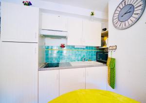 Fotografia z galérie ubytovania Appartement familial T2 La Mongie, 6personnes,calme et agréable v destinácii Bagnères-de-Bigorre