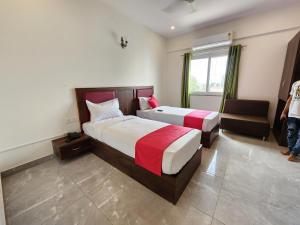 Gallery image of Hotel ksp kings inn in Bangalore