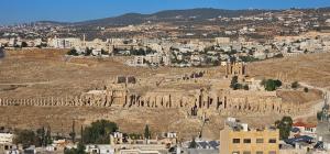 Galeriebild der Unterkunft Dream Hotel jerash in Gerasa