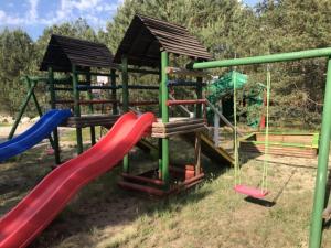 Gallery image of Osada nad Zbrzycą 3 domki Swornegacie in Swornegacie  +1 photo