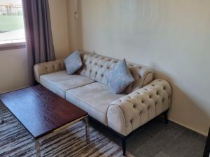 Posezení v ubytování Oceana Mazagan Suites Hotel