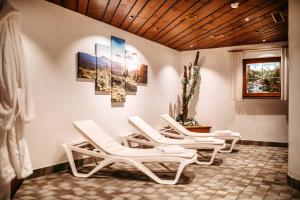 Fotografia z galérie ubytovania Hotel Alpenstüble Appartements v destinácii Mittelberg