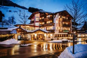 Appartement Hotel Garni Alpenstüble kapag winter