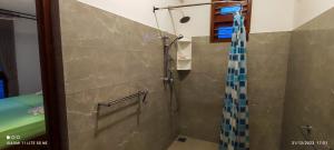Koupelna v ubytování Villa Tanzanite Hikkaduwa