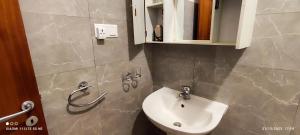 Koupelna v ubytování Villa Tanzanite Hikkaduwa