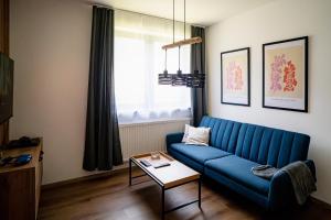Fotografie z fotogalerie ubytování Horský apartmán U Toma v Černém Dole