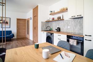 Fotografie z fotogalerie ubytování Horský apartmán U Toma v Černém Dole