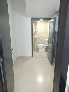 Ein Badezimmer in der Unterkunft Al Salam Resort