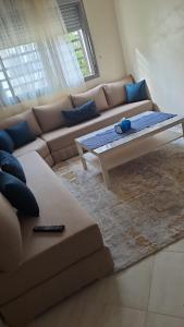 Posezení v ubytování Medhouse