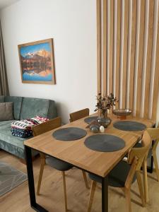 Posedenie v ubytovaní Apartmán Sirius