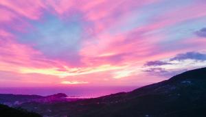 Paesaggio naturale nelle vicinanze dell'appartamento