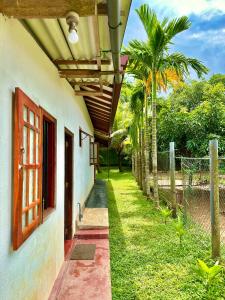 Zahrada ubytování Jasmin Homestay Marakolliya + 14 fotografií