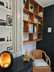 Fotografie z fotogalerie ubytování L'Or Noir - Cosy Cocon sur les quais de St Valery v destinaci Saint-Valéry-en-Caux