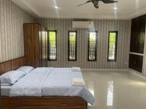 Fotografie z fotogalerie ubytování หมู่บ้านพฤกษากานต์3 v destinaci Kanchanaburi