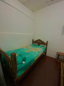 Postel nebo postele na pokoji v ubytování Sunset guest house