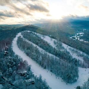 Foto dalla galleria di Bryce Chalet Retreat A Mountain Getaway a Basye
