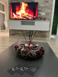 Fotografija u galeriji objekta Central Apartments u Zaječaru