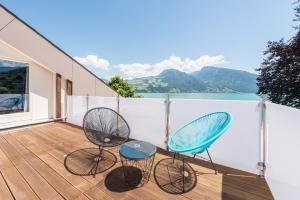 Imagen de la galería de Boutique Hotel Riviera, en Spiez