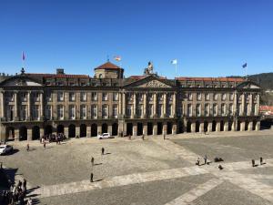 Foto de la galería de Hotel Fonte de San Roque en Santiago de Compostela