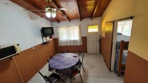 Et tv og/eller underholdning på Mi Recreo CABAÑAS