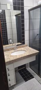 ห้องน้ำของ 507 Residence Porto Velho