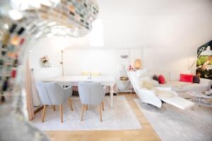 Billede fra billedgalleriet på Einzigartige Auszeit mit Bergblick in Bad Tölz i Bad Tölz