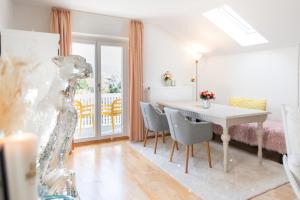 Billede fra billedgalleriet på Einzigartige Auszeit mit Bergblick in Bad Tölz i Bad Tölz