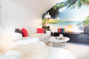 Billede fra billedgalleriet på Einzigartige Auszeit mit Bergblick in Bad Tölz i Bad Tölz + 16 billeder