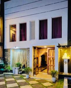 Hoone, kus hotell asub