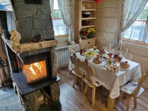 Zdjęcie z galerii obiektu Sykowno chata w Szczyrku