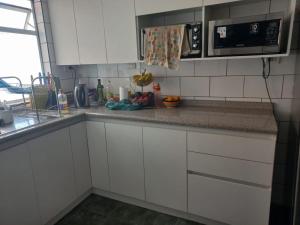 Kuchyň nebo kuchyňský kout v ubytování Casa arriendo diario para 4 personas