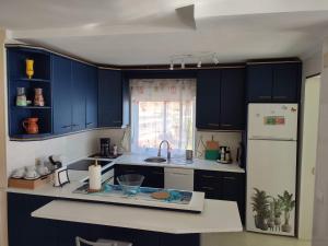 Kuchyňa alebo kuchynka v ubytovaní Apartamento en Playa Semi-Privada